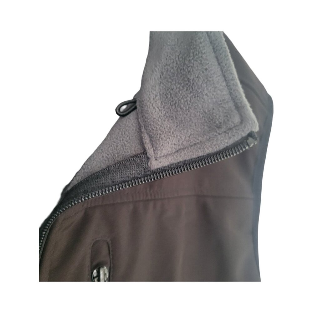 Men's fleece lined vest size XL - Picture 4 of 6